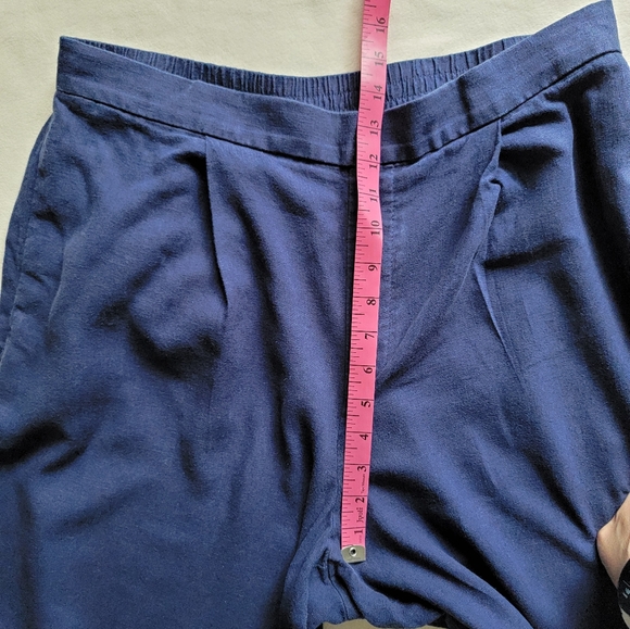 Banana republic linen pants, L/XL - Picture 7 of 11